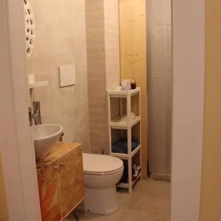 4 Posti Letto Vicino Pala Alpitour! Apartment Turin