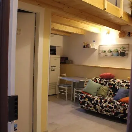 Apartmán 4 Posti Letto Vicino Pala Alpitour! *