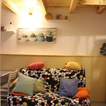 Appartement 4 Posti Letto Vicino Pala Alpitour! *