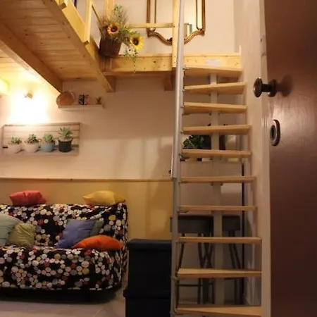 4 Posti Letto Vicino Pala Alpitour! Appartement Turin